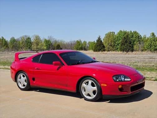 1994 toyota supra turbo 2dr coupe in edmond, oklahoma