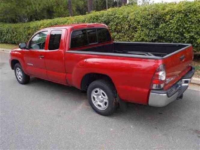 2013 toyota tacoma in richmond, va