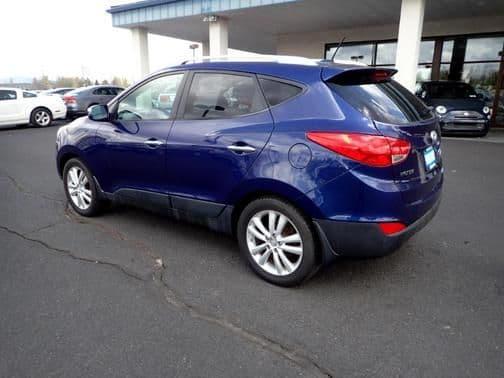 2011 hyundai tucson in chicago, illinois