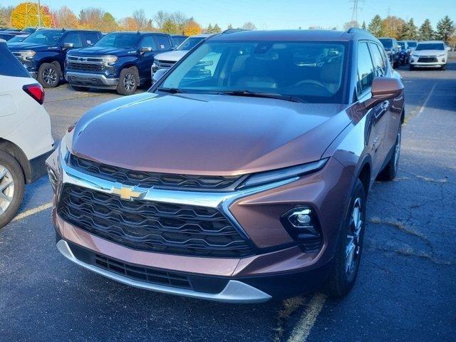2023 chevrolet blazer 2lt