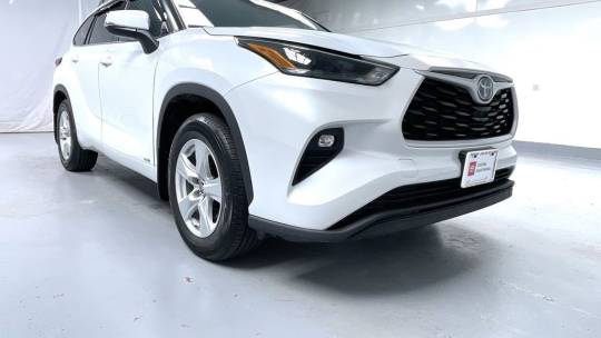 2022 Toyota Highlander