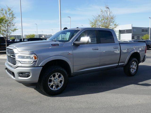 2020 ram 3500 laramie 4x4 crew cab 6.3 ft. box 149.5 in. wb srw in draper, utah