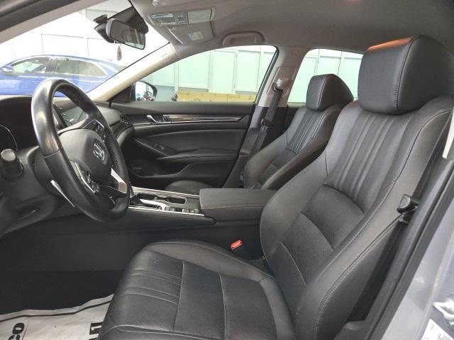 2022 honda accord sport se 1.5t