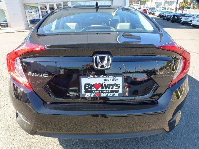 certified 2018 honda civic ex-t sedan arlington, va 22207 for sale in arlington, virginia