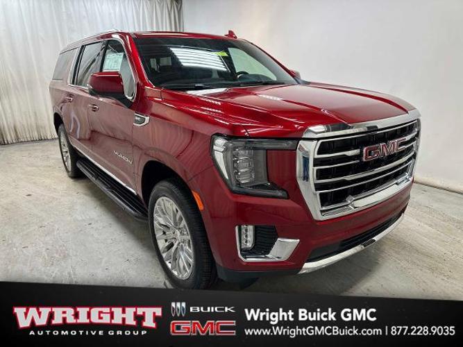new 2024 gmc yukon xl slt