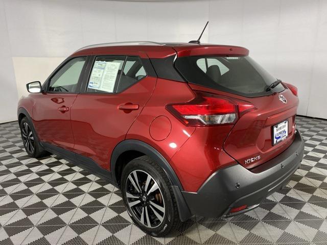 2020 nissan kicks sv