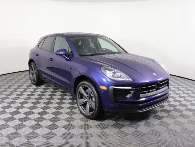 2024 porsche macan base