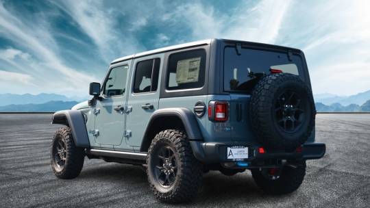 2024 Jeep Wrangler