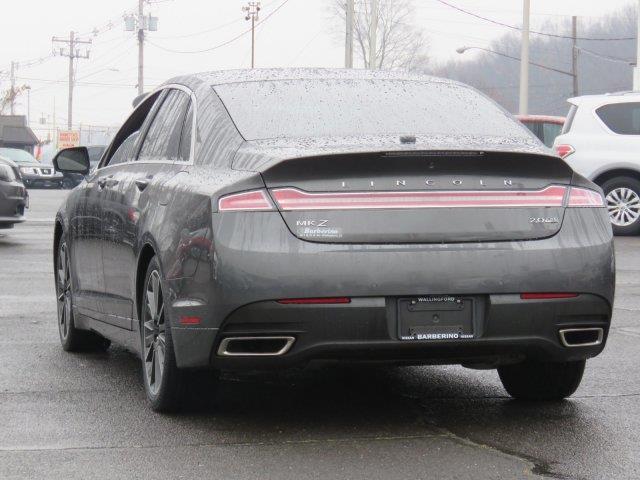 2016 lincoln mkz base awd 4dr sedan for sale in wallingford, connecticut
