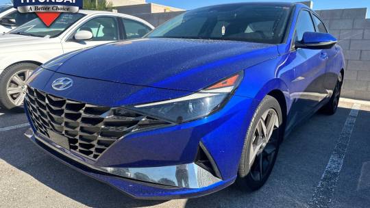 2021 Hyundai Elantra