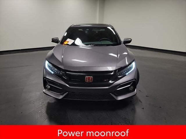 2020 honda civic si base