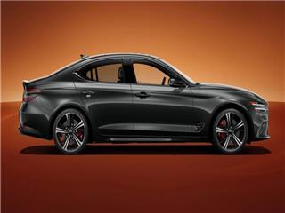 2025 Genesis G70 3.3t sport advanced