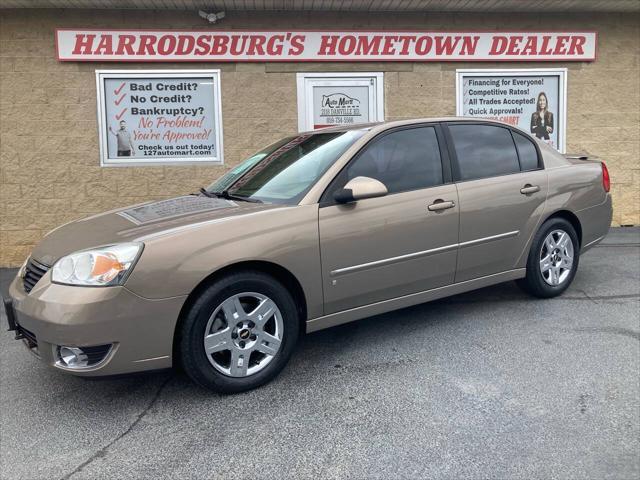2007 chevrolet malibu lt