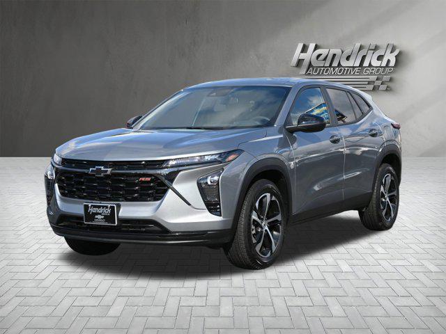 2024 chevrolet trax fwd 1rs