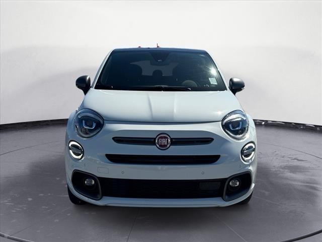 2021 fiat 500x sport