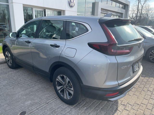 2022 honda cr-v lx