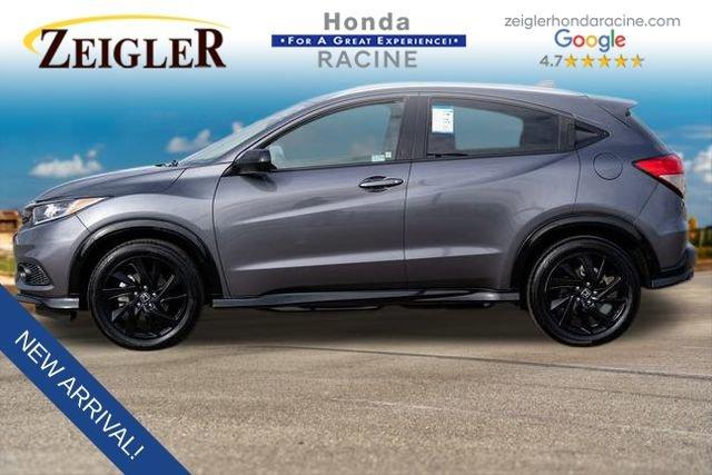 2022 honda hr-v sport