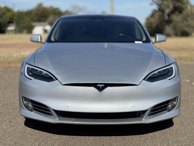 2017 tesla model s 100d
