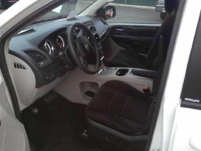 2012 dodge grand caravan passenger sxt minivan 4d in huntington beach, ca