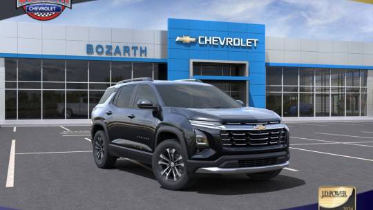 2025 Chevrolet Equinox