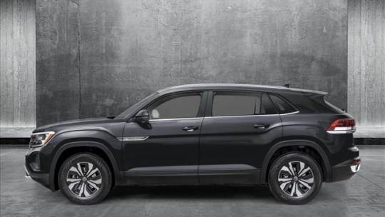 2025 Volkswagen Atlas Cross Sport