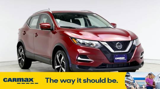 2022 Nissan Rogue Sport