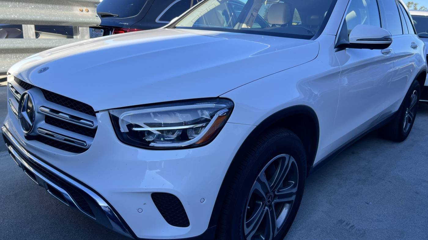 2021 mercedes-benz glc glc 300 4matic