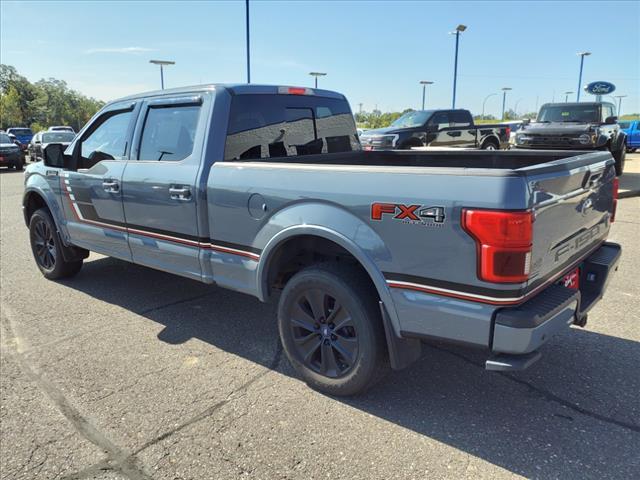 2019 ford f-150 lariat