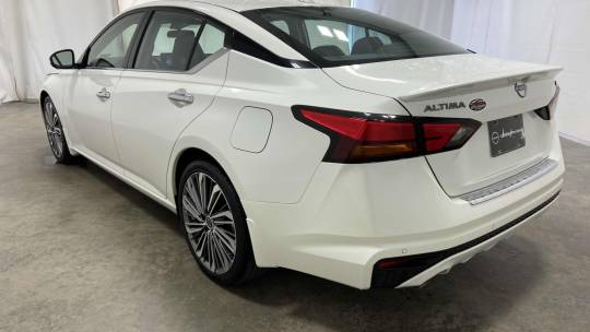 2023 Nissan Altima