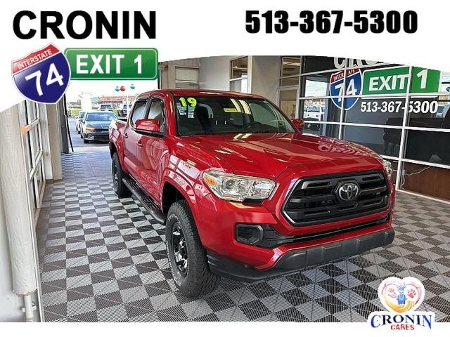2019 toyota tacoma sr