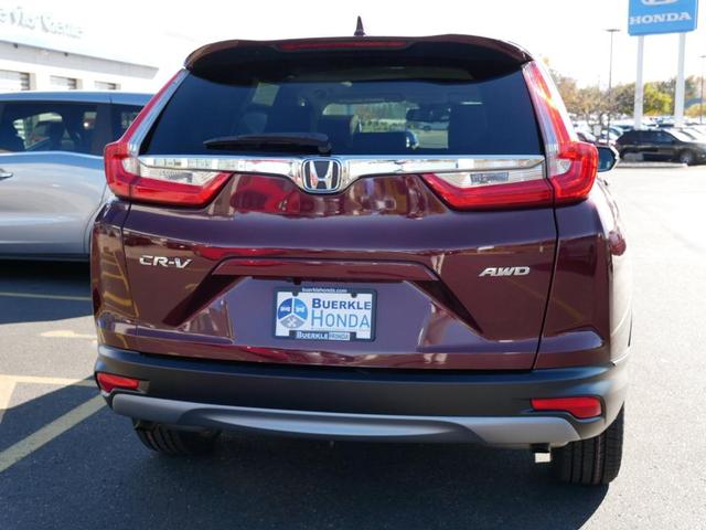 2018 honda cr-v ex-l