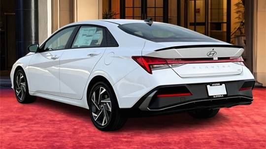 2025 Hyundai Elantra