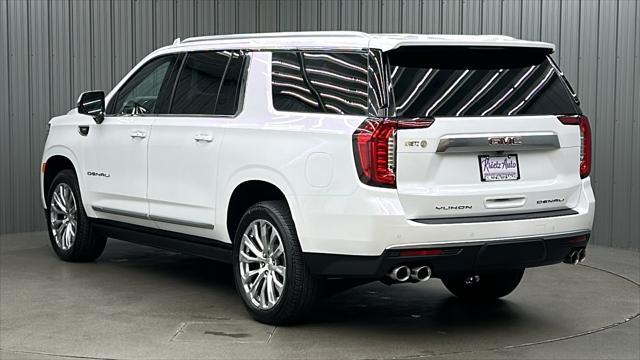 2024 gmc yukon xl denali
