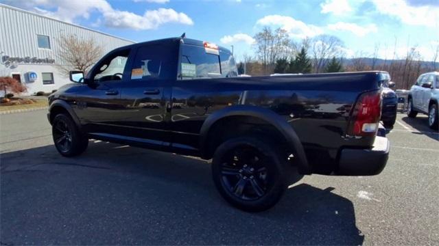 2021 ram 1500 classic slt