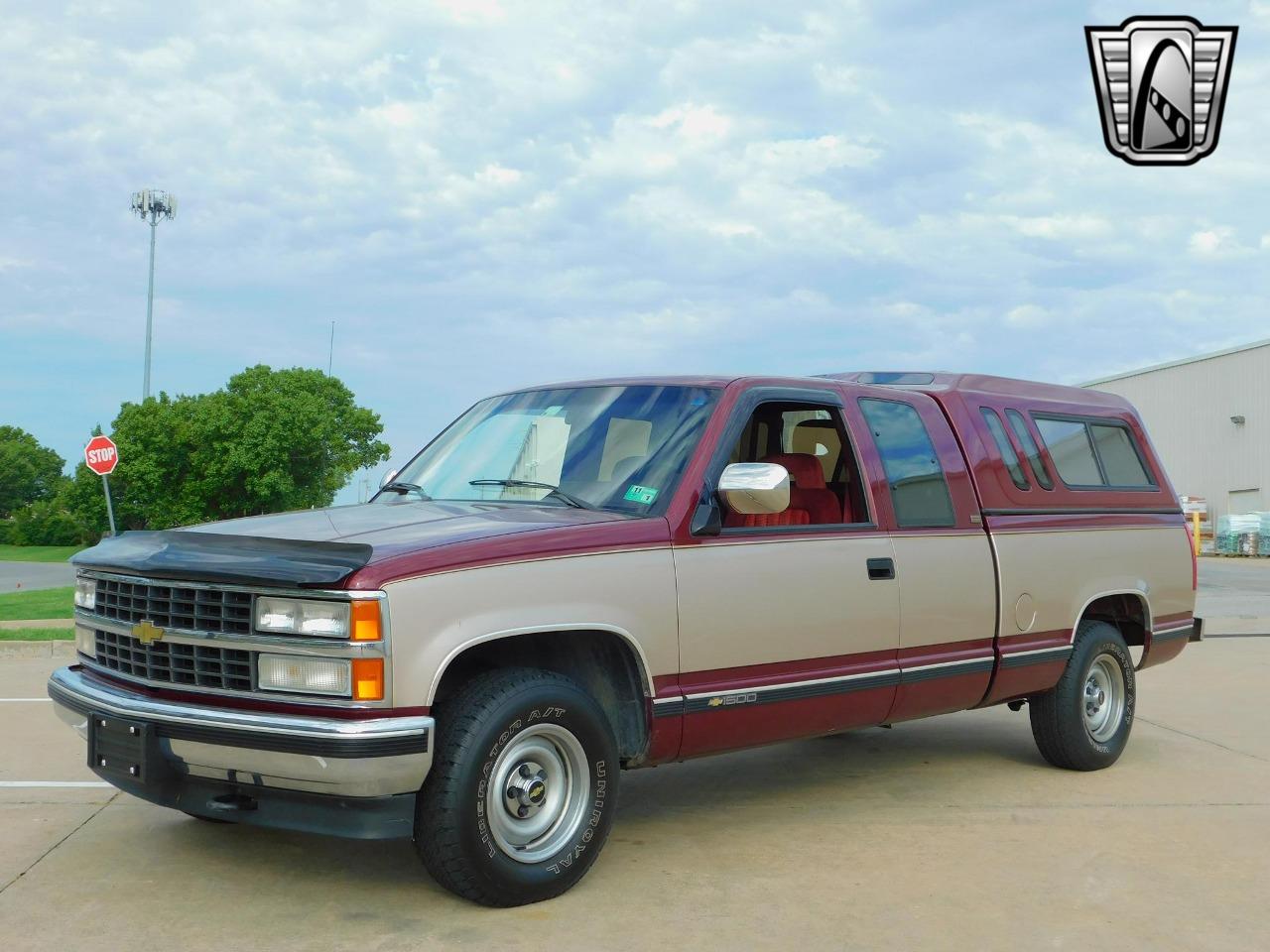 1993 chevrolet c/k 1500