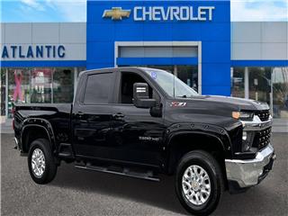 2021 Chevrolet Silverado 2500hd lt