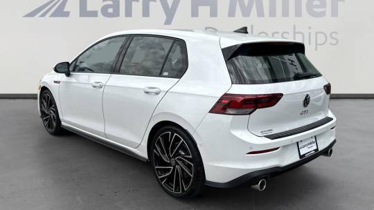 2024 Volkswagen Golf GTI