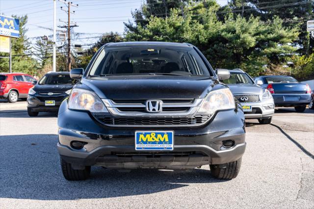 2010 honda cr-v lx
