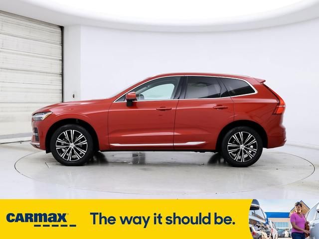 2022 volvo xc60 b5 inscription