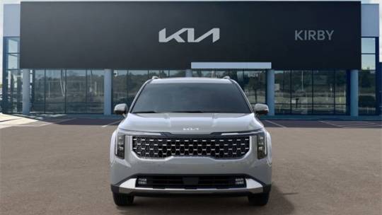 2025 Kia Carnival