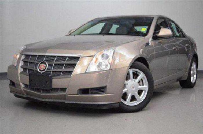 2008 cadillac cts in cary, nc