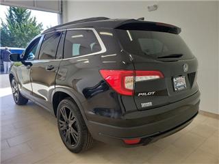 2021 Honda Pilot se