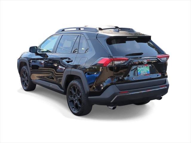 2022 toyota rav4 trd off road