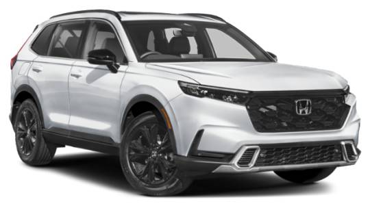 2025 Honda CR-V