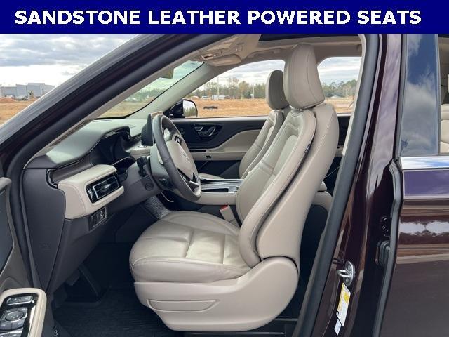 2024 lincoln aviator reserve awd