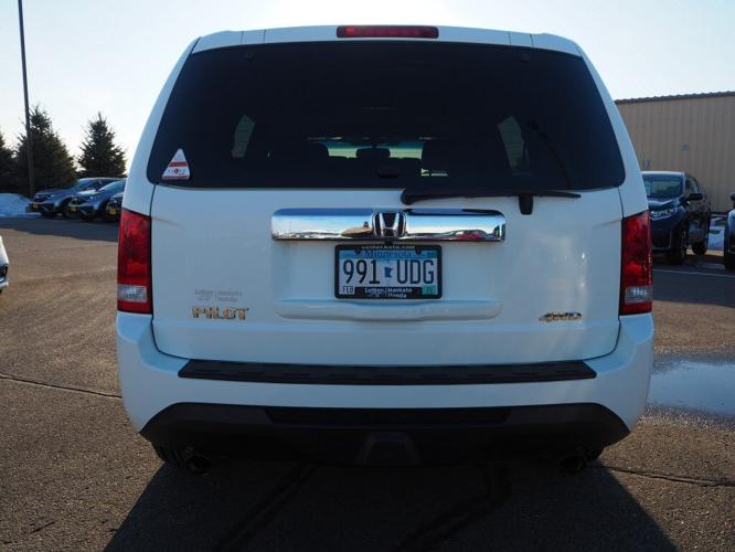 used 2014 honda pilot 4wd ex-l mankato, mn 56001 for sale in mankato, minnesota
