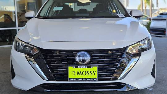 2025 Nissan Sentra