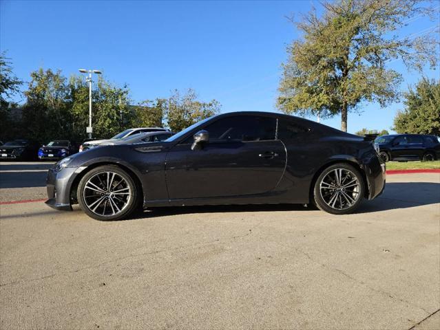 2016 subaru brz limited