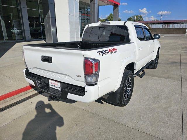 2021 toyota tacoma trd sport