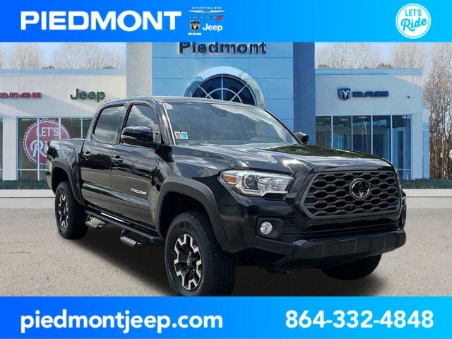 2022 toyota tacoma base